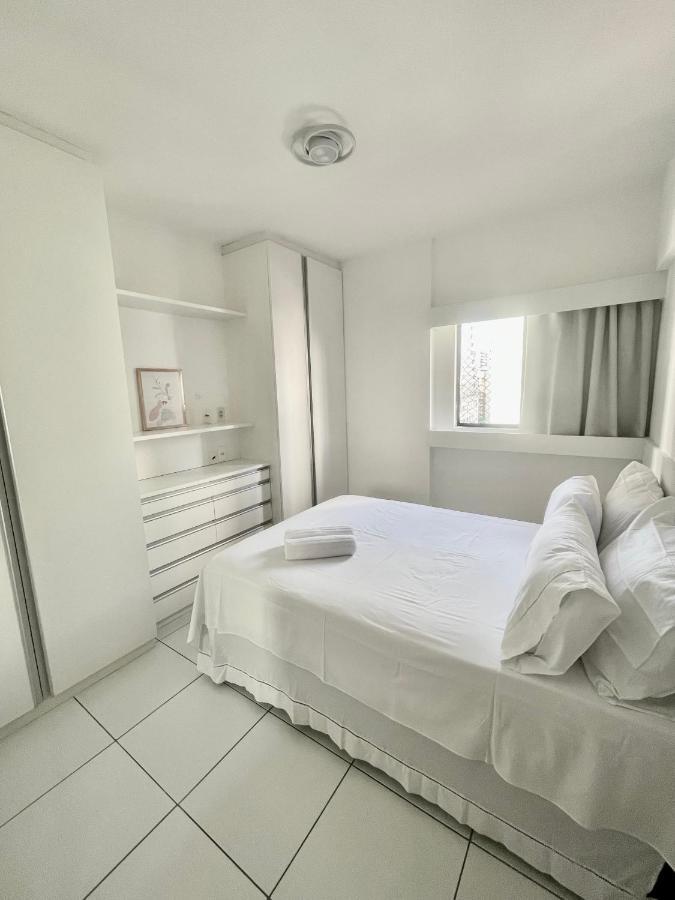 Apartamento Costa Azul Recife Exterior foto